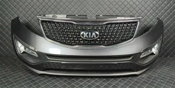 KIA Sportage Front bumper 
