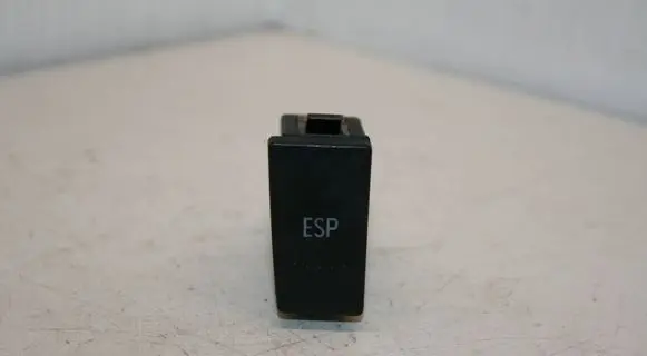 Volkswagen PASSAT B5.5 ESP (stability program) switch 3B0927134A