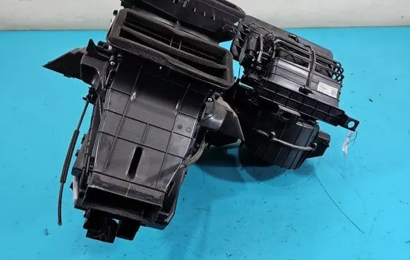 Opel Combo D Interior heater climate box assembly 735597742 IMPRK1444600