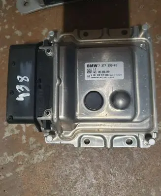 BMW X5 F15 Reducing agents exhaust control unit 7377299