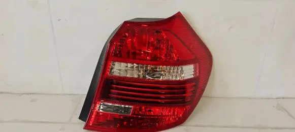 BMW 1 E81 E87 Rear/tail lights 021864 44409