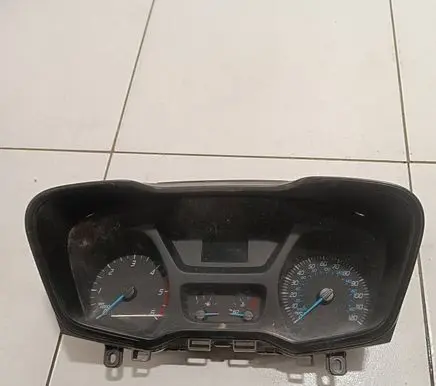 Ford Transit Speedometer (instrument cluster) BK3T10849DG 19897574 2433279