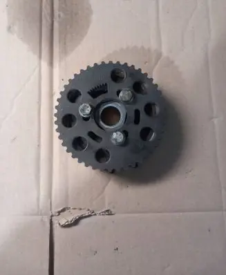 Audi A6 S6 C5 4B Camshaft pulley/ VANOS 038109111E 038109239