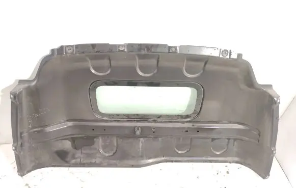 Renault Kangoo II Partition between cabin 8200506727 1224