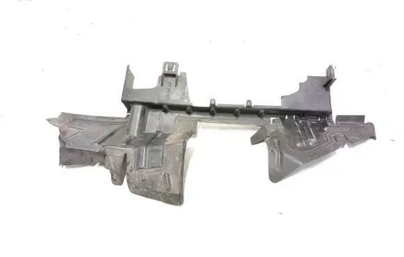 Opel Astra K Intercooler air guide/duct channel 39007137 332155568
