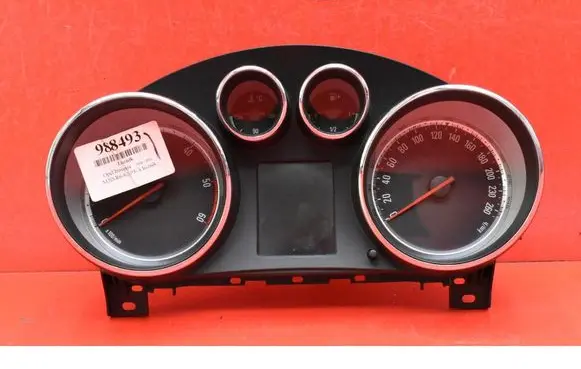 Speedometer (instrument cluster)