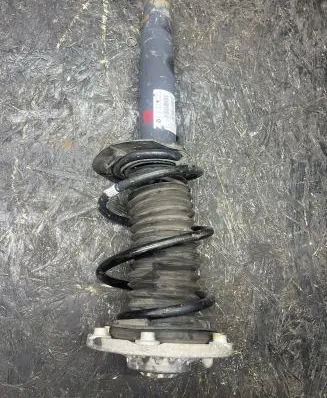 BMW 2 F22 F23 Front shock absorber with coil spring 6862173