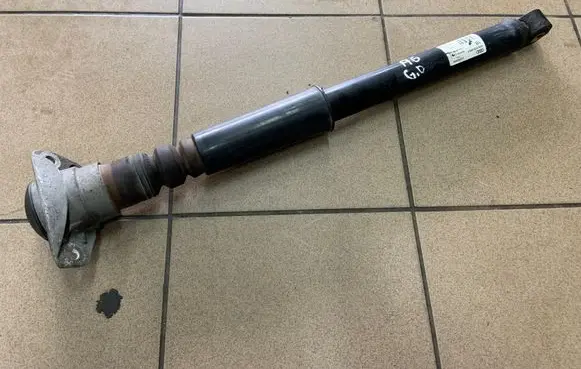 Audi A6 S6 C7 4G Rear shock absorber/damper 4G5513035F 8K0512131H