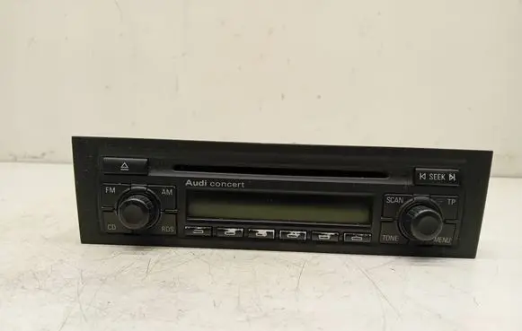 Audi A3 S3 A3 Sportback 8P Radio/CD/DVD/GPS head unit