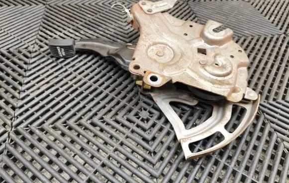 Dodge Challenger Handbrake/parking brake lever assembly 04779478AI