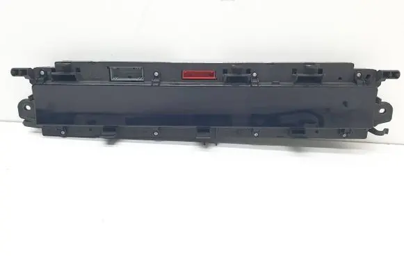 Renault Scenic II - Grand scenic II Speedometer (instrument cluster) 