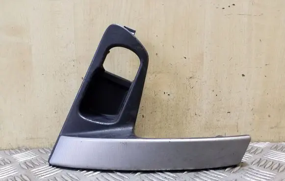 Nissan Qashqai Rear door handle trim 80950JD000 80944JD00C