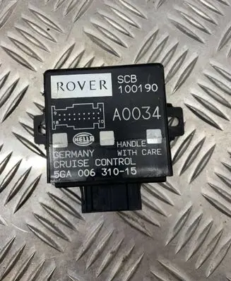 Land Rover Freelander Other control units/modules 5GA00631015 A0034 100190