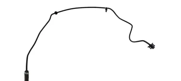 Ford Fusion II Engine coolant pipe/hose DS788A365 DS788A365AB