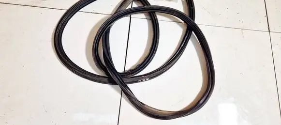 Honda Civic Trunk rubber seal (body) 