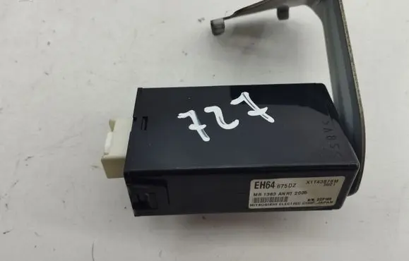 Mazda CX-7 Door central lock control unit/module EH64675DZ X1T43876M MR1383ANRT2005