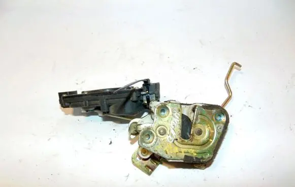 Hyundai Elantra Front door lock 8132029000 9575029000