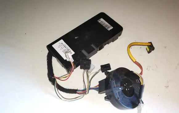 Jaguar S-Type Airbag slip ring squib (SRS ring) XR8313N064AD