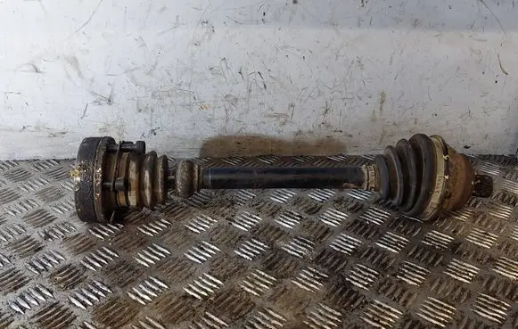 Front driveshaft
