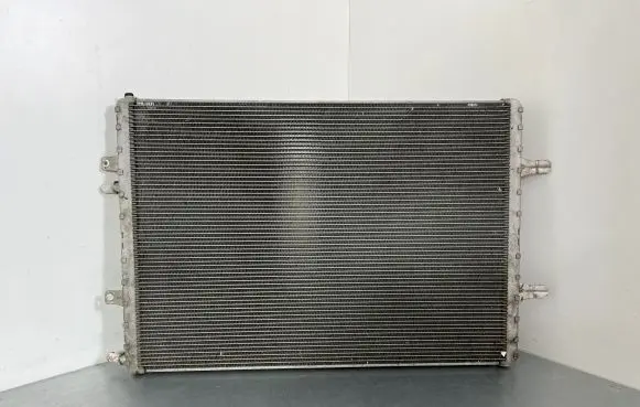 Coolant radiator