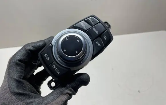BMW 2 F45 Head unit multimedia control 9286699