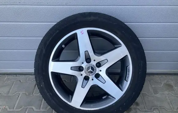 Mercedes-Benz GLA W156 X156 R18 alloy rim A1564010500