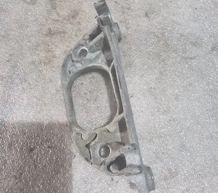 Renault Megane II Gearbox mounting bracket 8200209324