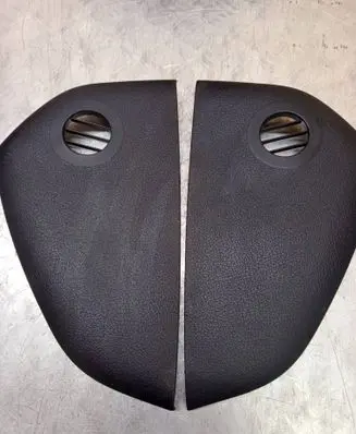 Audi A6 S6 C6 4F Dashboard side end trim 4F1010503B 4F1010503D