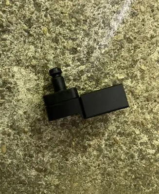 BMW 5 E60 E61 Air pressure sensor 7792280 7340