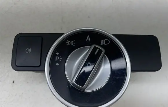 Mercedes-Benz E C207 W207 Light switch A2129056800