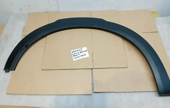 Opel Mokka X Rear arch trim 9834217680
