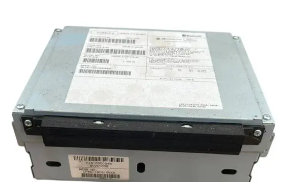 Volvo V60 Radio/CD/DVD/GPS head unit 31357774Aa CF6N18C815KA