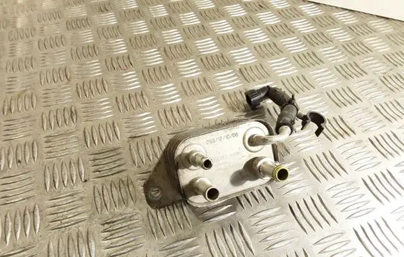Volkswagen Touareg I Air conditioning (A/C) air dryer 7L6203491C