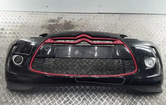 Citroen DS3 Front bumper 9687534777