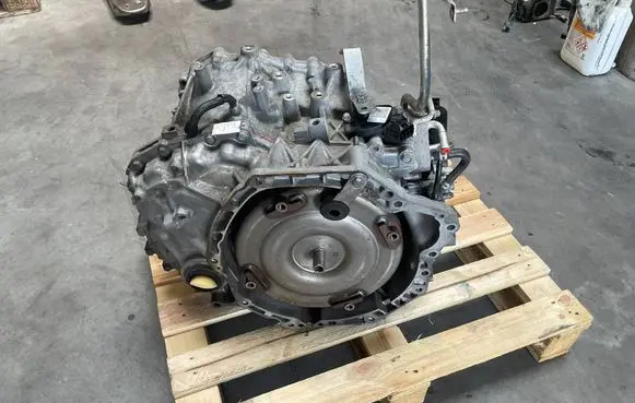 Nissan Qashqai Automatic gearbox 3WX1B M120102