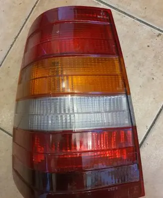 Mercedes-Benz E W124 Rear/tail lights 7R0253392