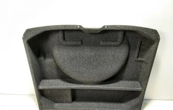 Volvo XC60 Trunk/boot floor carpet liner 31305632
