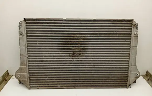 Toyota Corolla Verso AR10 Intercooler radiator JD1271002220 0R010