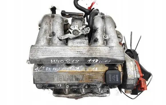 BMW 3 E36 Engine M40B18