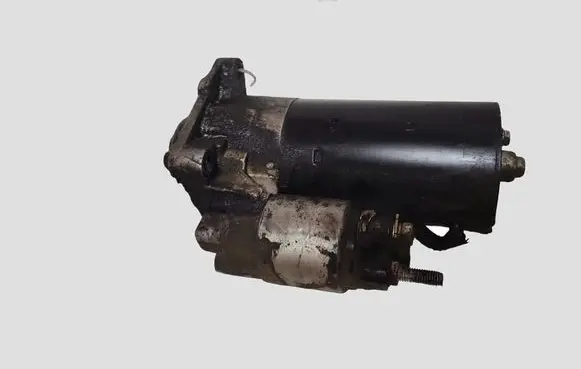 Iveco Daily 3rd gen Starter motor