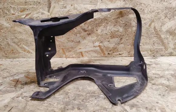 Mercedes-Benz S AMG W220 Side radiator support slam panel 