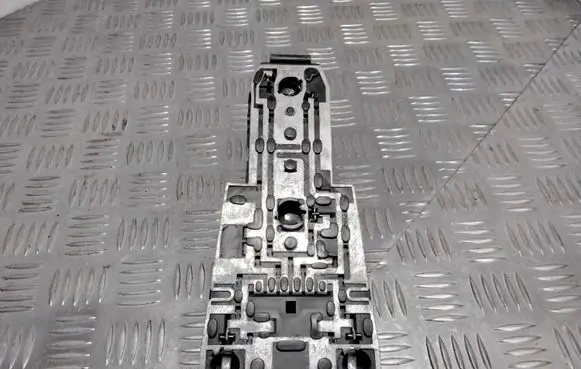 Tail light bulb cover holder