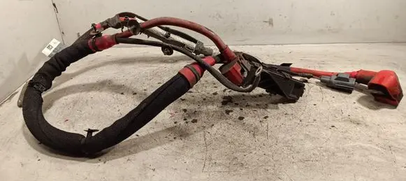 Jaguar XF X260 Positive wiring loom GX6314305JA GX7314305BD