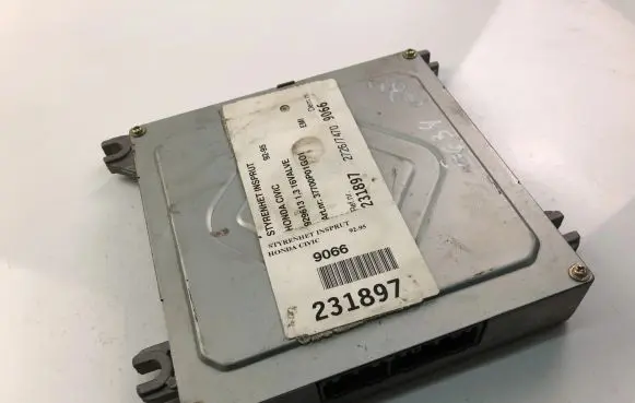 Honda Civic Engine control unit/module ECU 37700P01G01