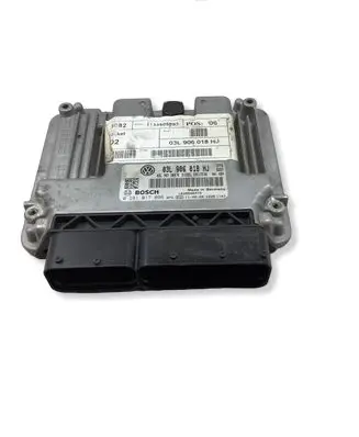 Volkswagen Sharan Engine control unit/module 03L906018HJ 0281017096