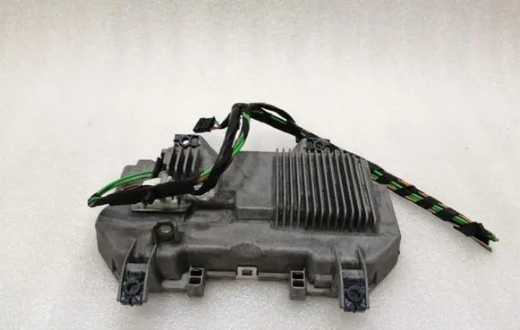 BMW 7 E65 E66 Video control module 9165215