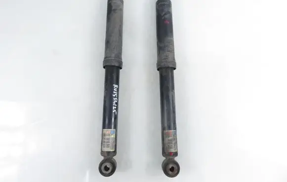 Citroen C3 Rear shock absorber/damper 9673896880