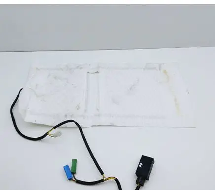Ford Focus C-MAX Seat heating element 264394004