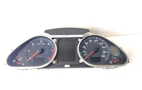 Audi Q7 4L Speedometer (instrument cluster) 4L0920981P