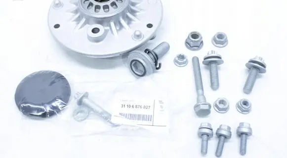 Mini One - Cooper F56 F55 Lower shock absorber bracket 5A01E35